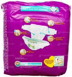Pampers Active Baby Large 9 To 14Kg Diapers 18