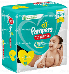 Pampers Lotion With Aloe Vera Small Baby Dry Pants 16 Diaper