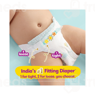 Pampers New Baby Up To 5Kg Diapers 24