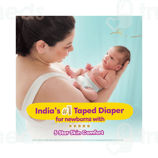 Pampers New Baby Up To 5Kg Diapers 24