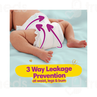 Pampers New Baby Up To 5Kg Diapers 24