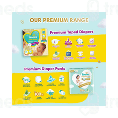 Pampers New Baby Up To 5Kg Diapers 24