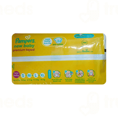 Pampers Premium Care New Baby Up To 5kg Diaper Pants 24