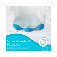 Mee Mee Breathable Premium Baby Diaper Pants With Wetness Indicator Xl 20