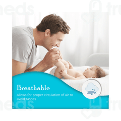 Mee Mee Breathable Premium Baby Diaper Pants With Wetness Indicator Xl 20