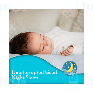 Mee Mee Breathable Premium Baby Diaper Pants With Wetness Indicator Large 24
