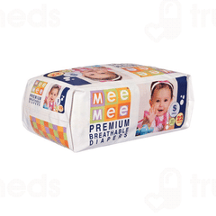 Mee Mee Premium Breathable Diaper Small 22