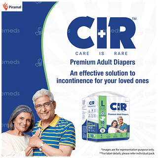 Cir Premium Large Adult Diaper 10