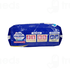 Lifree Extra Absorb Xl 100-140Cm Adult Diaper Super Pants 2 Lifree Extra Absorb Xl 100-140Cm Adult Diaper Super Pants 2