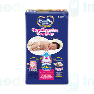 Mamypoko Extra Absorb Medium Pants 12