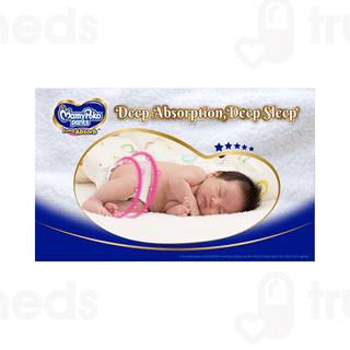 Mamypoko Extra Absorb Medium Pants 12