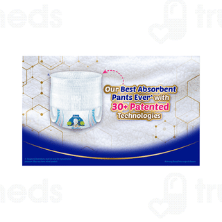 Mamypoko Extra Absorb Medium Pants 12