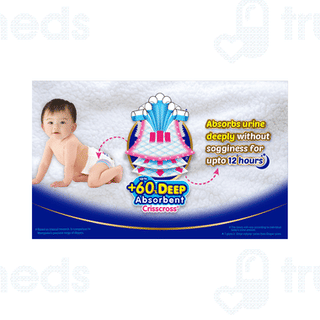 Mamypoko Extra Absorb Medium Pants 12