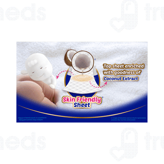 Mamypoko Extra Absorb Medium Pants 12