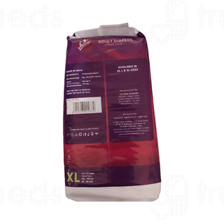 Flamingo Adult Diaper Xl 10