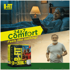 B Fit New Large Adult Diaper Pants 10