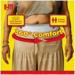 B Fit New Medium Adult Diaper Pants 10
