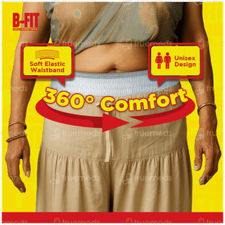 B Fit New Medium Adult Diaper Pants 10
