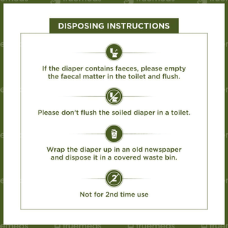 Friends Easy Adult Diaper Small 10 Pieces