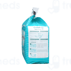 Comfrey Adult Diaper Medium 10 Pieces Comfrey Adult Diaper Medium 10 Pieces