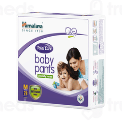 Himalaya Total Care Baby Pants Medium 78 Himalaya Total Care Baby Pants Medium 78