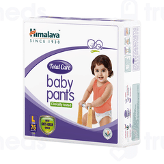 Himalaya Total Care Large 9-14Kg Diaper Baby Pants 76