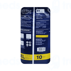 Friends Overnight Xl Adult Diaper 10