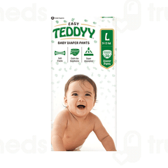 Teddyy Easy Baby Pants Large Diaper 30 Teddyy Easy Baby Pants Large Diaper 30