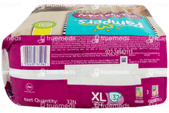 Pampers Active Baby Extra Large Diapers 32 Pampers Active Baby Extra Large Diapers 32