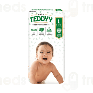Teddyy Easy Baby Large Pants Diaper 42