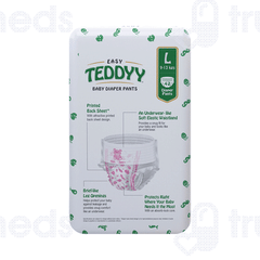 Teddyy Easy Baby Large Pants Diaper 42