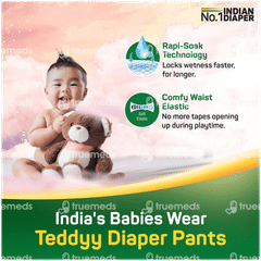 Teddyy Easy Baby Large Pants Diaper 42