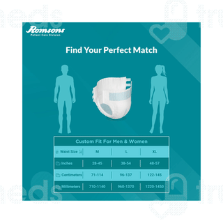 Dignity Premium Large Adult Diaper 10