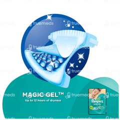 Pampers Baby Dry Nb S Diapers 11