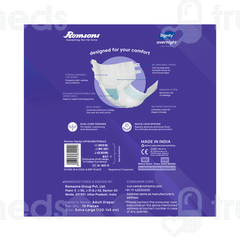 Dignity Overnight Xl Adult Diaper 10