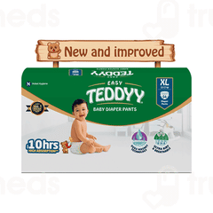 Teddyy Easy Baby Xl Pants Diaper 54 Teddyy Easy Baby Xl Pants Diaper 54