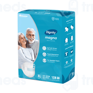 Dignity Magna Adult Diaper Xl 10