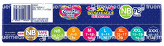 Mamypoko Extra Absorb Nb Upto 5kg Diaper Pants 76 Mamypoko Extra Absorb Nb Upto 5kg Diaper Pants 76