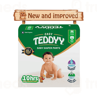 Teddyy Easy Baby Diaper Pants Medium 74