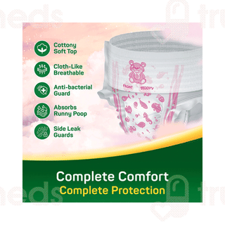 Teddyy Easy Baby Diaper Pants Medium 74