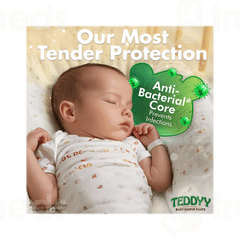 Teddyy Easy Baby Diaper Pants Medium 50