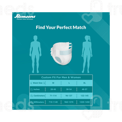 Dignity Premium Xl Adult Diaper 10