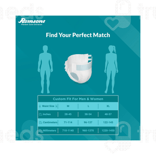 Dignity Premium Xl Adult Diaper 10