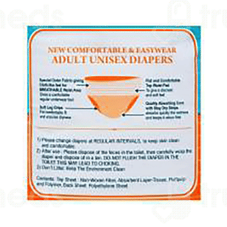 Comfrey Adult Easywear Xxl Diaper 10