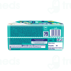 Pampers All Round Protection Anti Rash Blanket Lotion With Aloe Diaper Xl 16