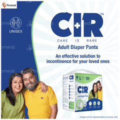 Cir L 90-120cm Unisex Adult Diaper Pants 10