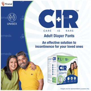 Cir L 90-120cm Unisex Adult Diaper Pants 10