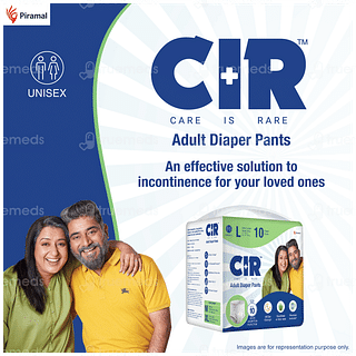 Cir Large Unisex Adult Diaper Pants 10