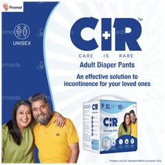 Cir Xl 100-150cm Unisex Adult Diaper Pants 10 Cir Xl 100-150cm Unisex Adult Diaper Pants 10