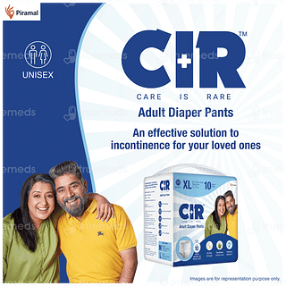 Cir Extra Large Unisex Adult Diaper Pants 10